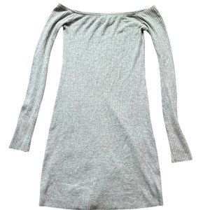 Revolve Michael Lauren Karl Off Shoulder Dress